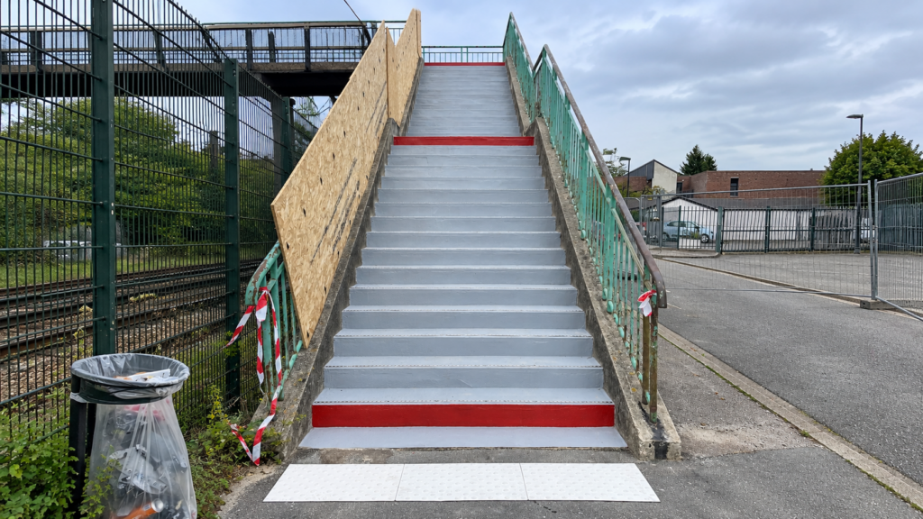 Peinture polyuréthane extérieure